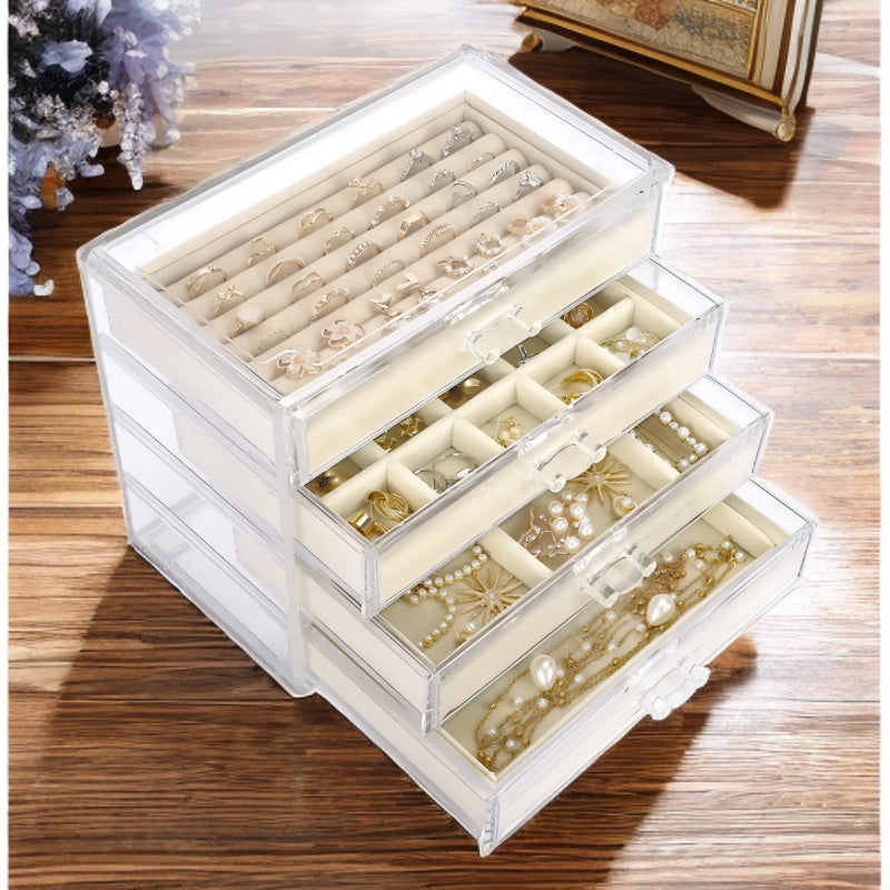 Multilevel hotsell Jewelry Organizer