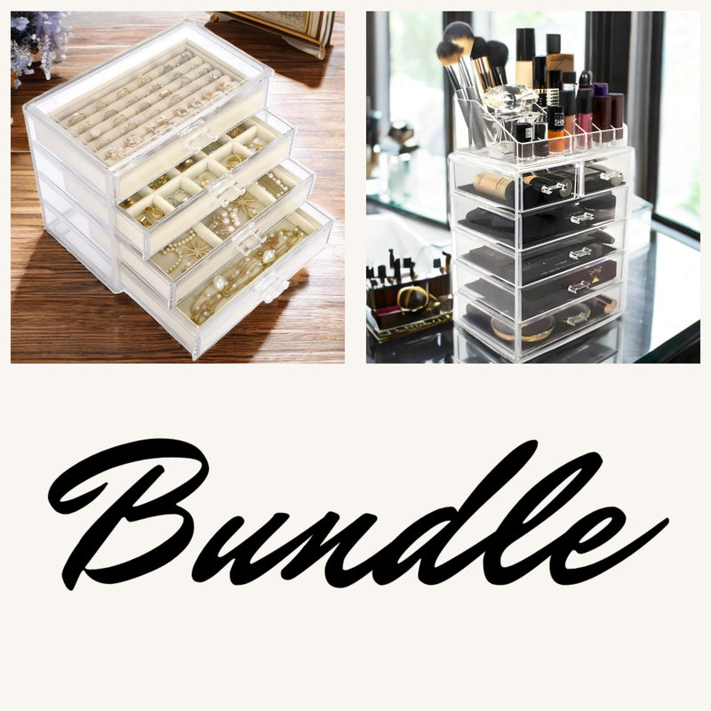 The Amelia Jewelry and Beauty Collection - Free Shipping